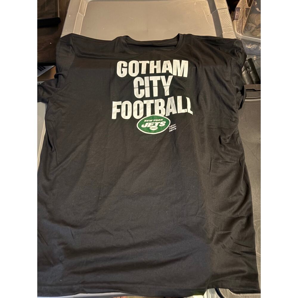 Nike Dri‑Fit Gotham City Football T‑Shirt 3XL NWT NY Jets